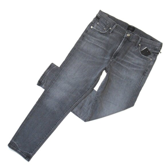NWT Citizens of Humanity Rocket Crop in Trance Mid Rise Stretch Skinny Jeans 29 - Picture 1 of 8